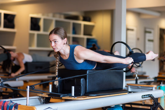 Fall Pilates Special